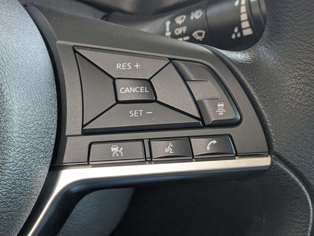 2025 Nissan Sentra SV photo 22