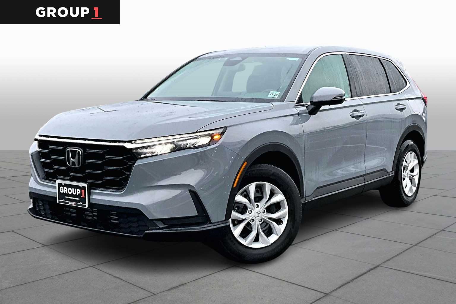 2026 Honda CR-V LX's photo