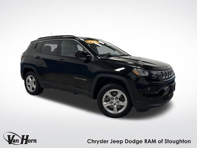 2023 Jeep Compass
