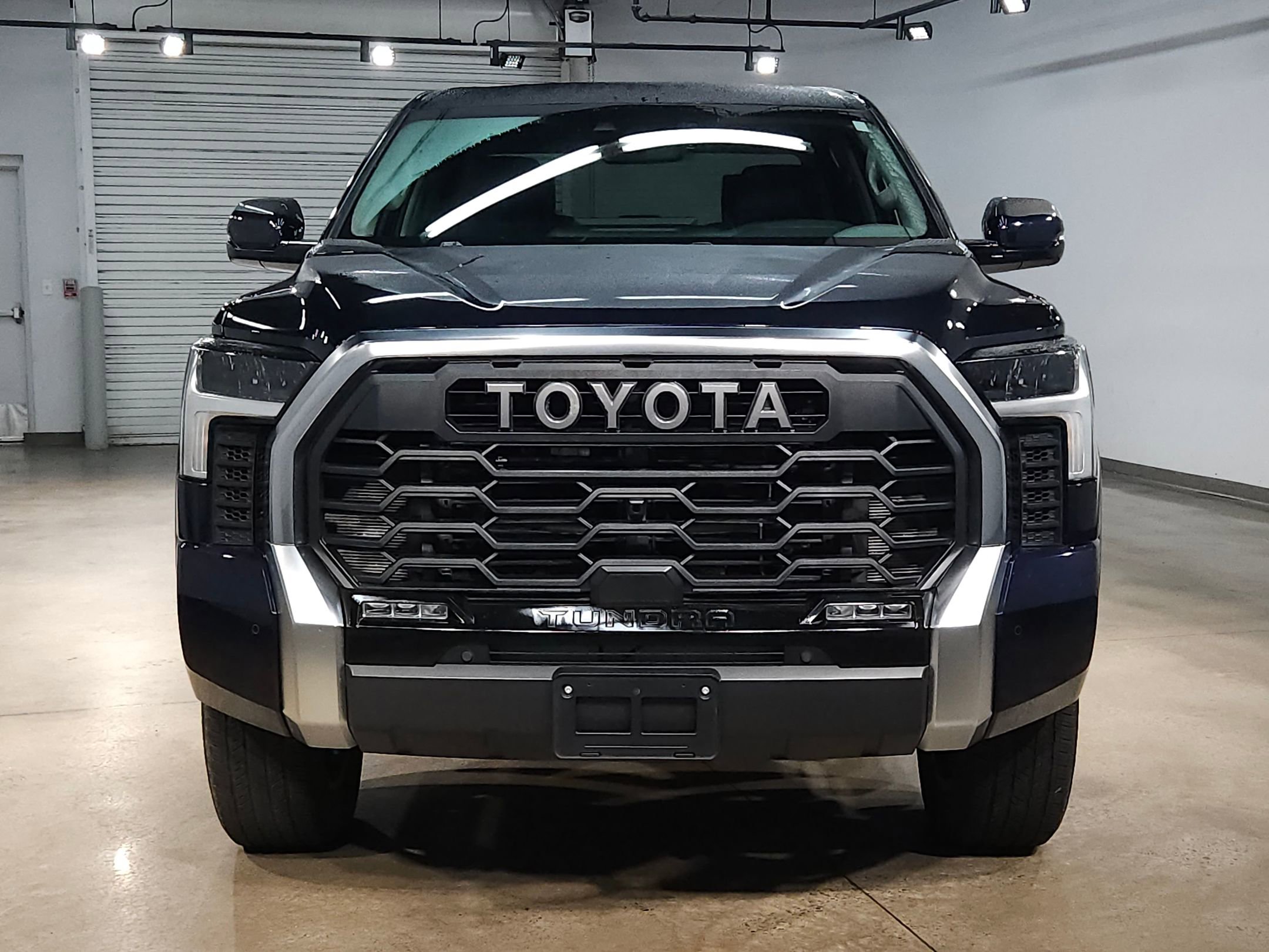 Used 2023 Toyota Tundra Limited with VIN 5TFJC5DB1PX038813 for sale in Little Rock