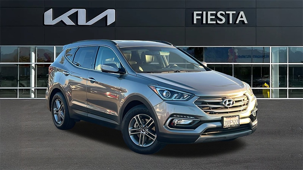 2017 Hyundai Santa Fe Sport's photo