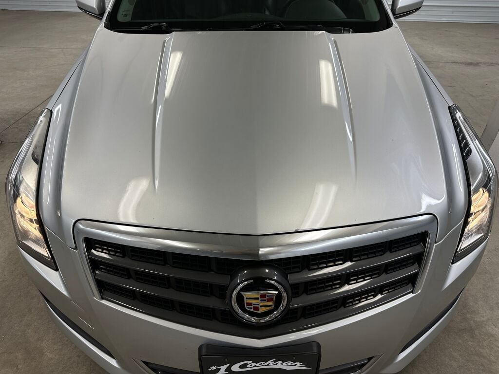 2014 Cadillac ATS Base photo 29