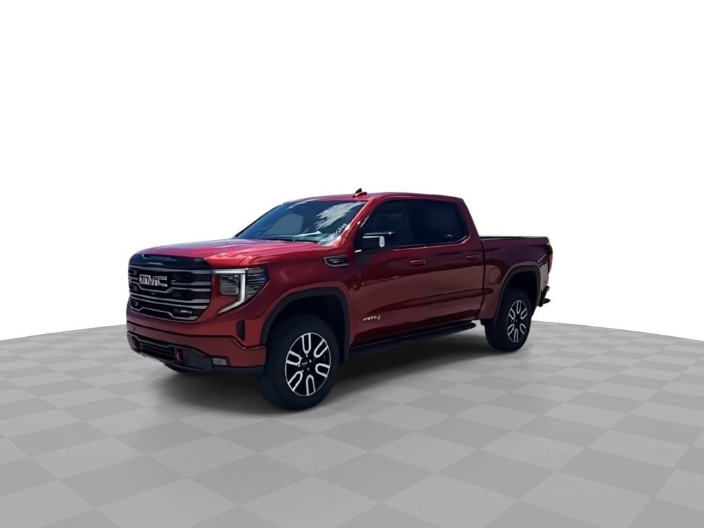 2026 Gmc Sierra 1500 photo 4