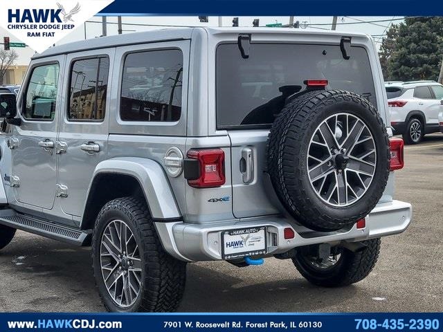 2024 JEEP WRANGLER - Image 6