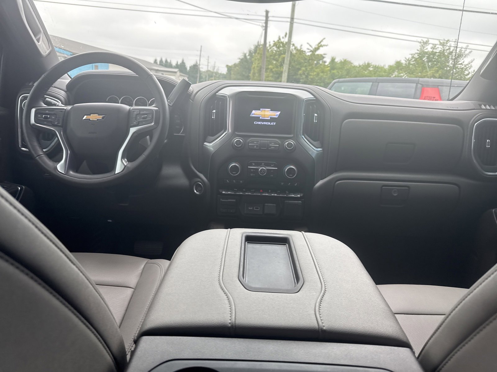 2022 Chevrolet Silverado 1500 LTZ photo 23