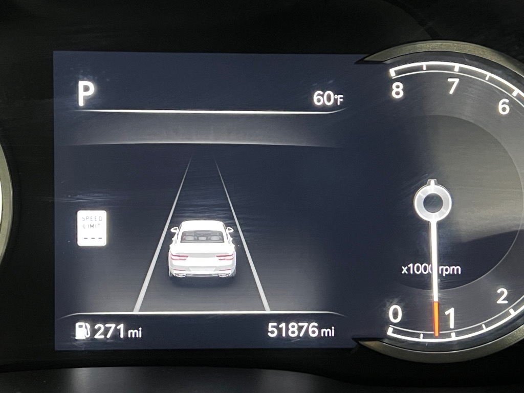 2023 Genesis G80 2.5T photo 10