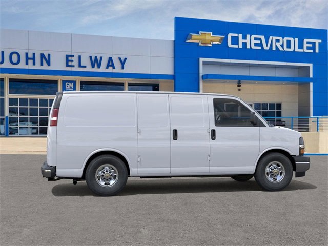 2025 Chevrolet Express Cargo 2500 Work Van photo 3