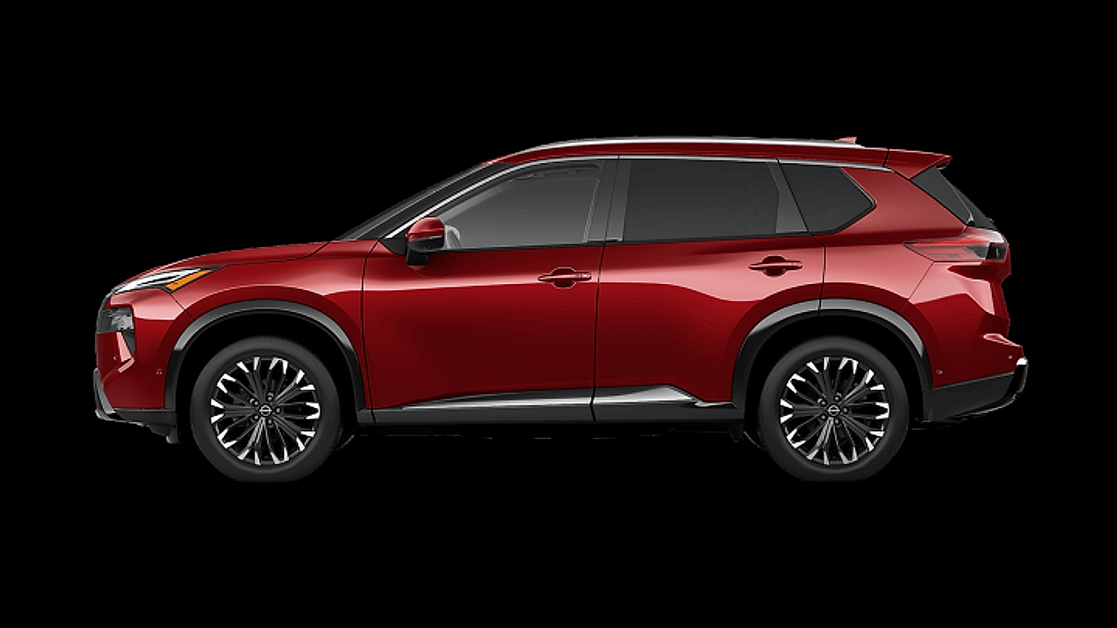 2026 Nissan Rogue Platinum's photo