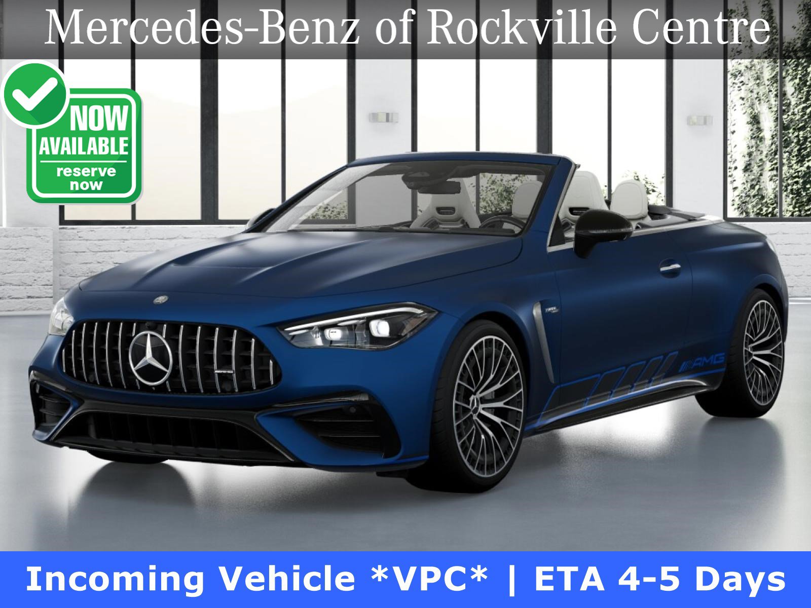 2026 Mercedes-Benz CLE AMG 53's photo