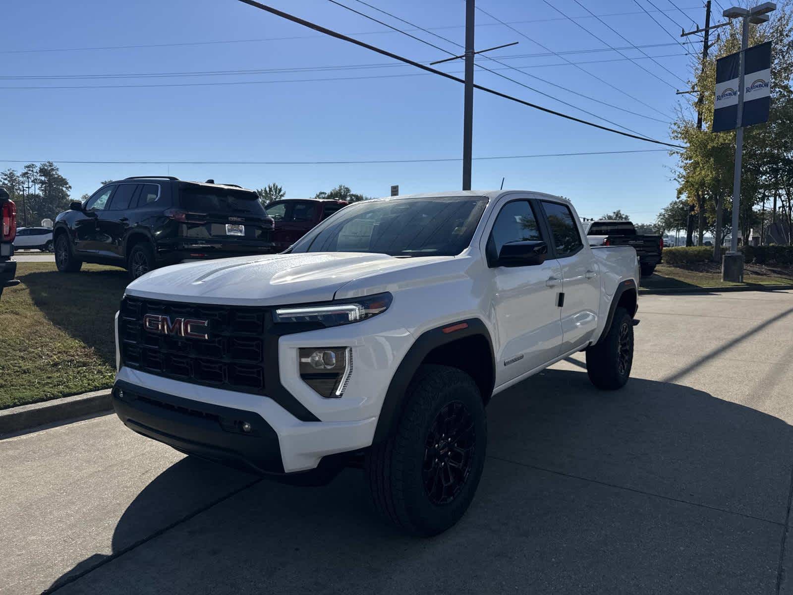 2026 Gmc Canyon Elevation photo 3