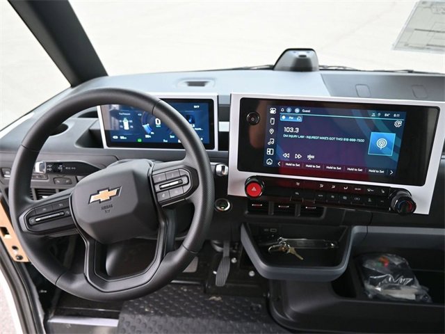 2025 Chevrolet BrightDrop 400 photo 5