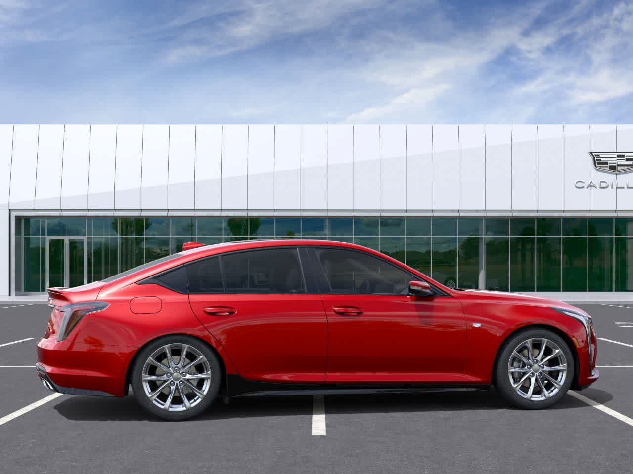 2026 Cadillac CT5 Sport photo 5