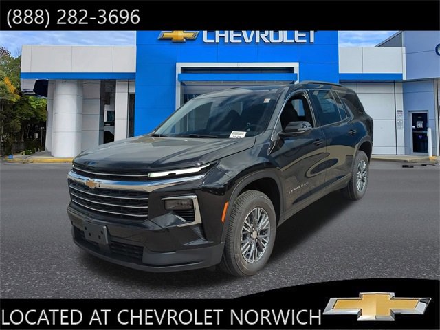 2026 Chevrolet Traverse LT's photo