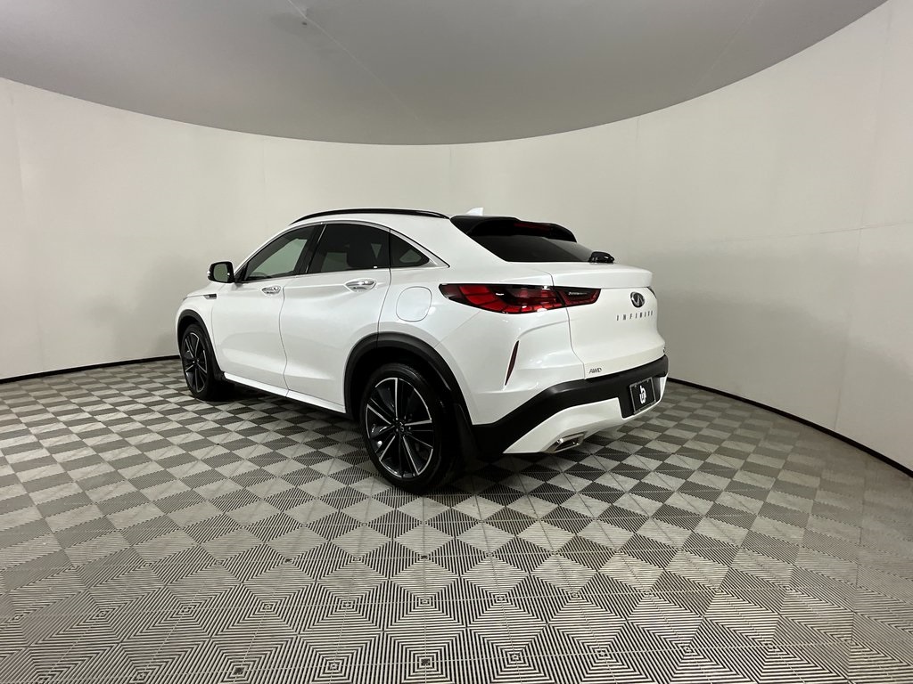 2025 Infiniti QX55 Luxe photo 11
