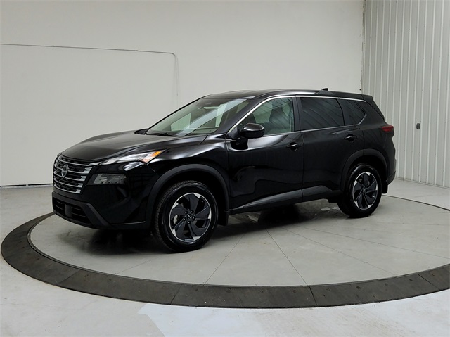 2025 Nissan Rogue SV photo 2