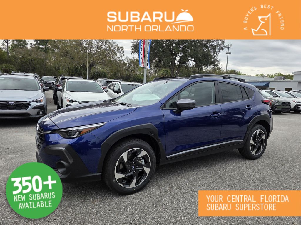 2026 Subaru Crosstrek