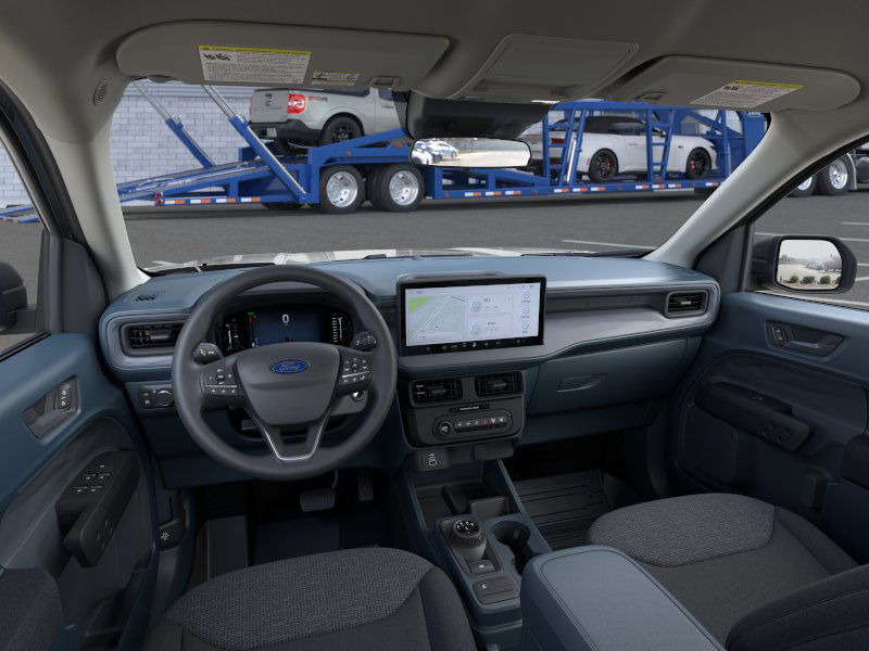 2025 Ford Maverick XL photo 3