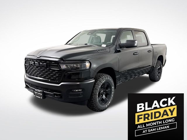 2026 Ram 1500 Tradesman Warlock photo 3