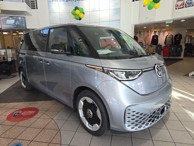 2025 Volkswagen ID. Buzz PRO S's photo