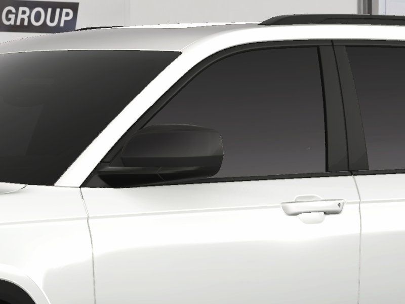 2025 Jeep Grand Cherokee Altitude photo 14