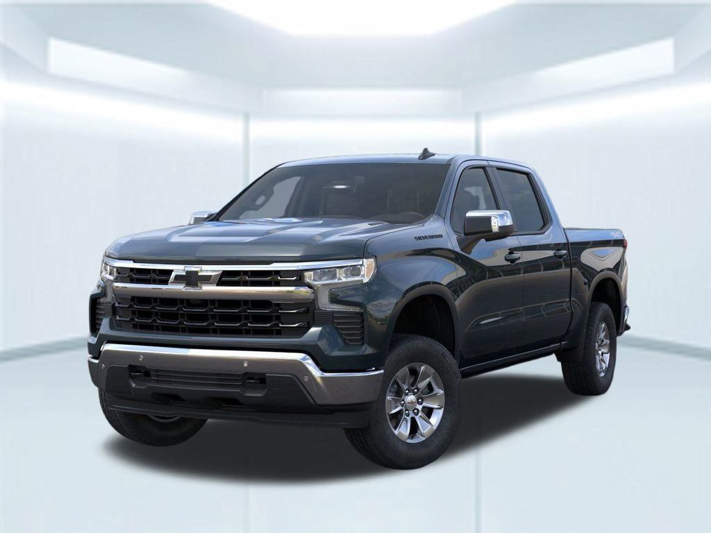 2025 Chevrolet Silverado 1500 LT photo 6