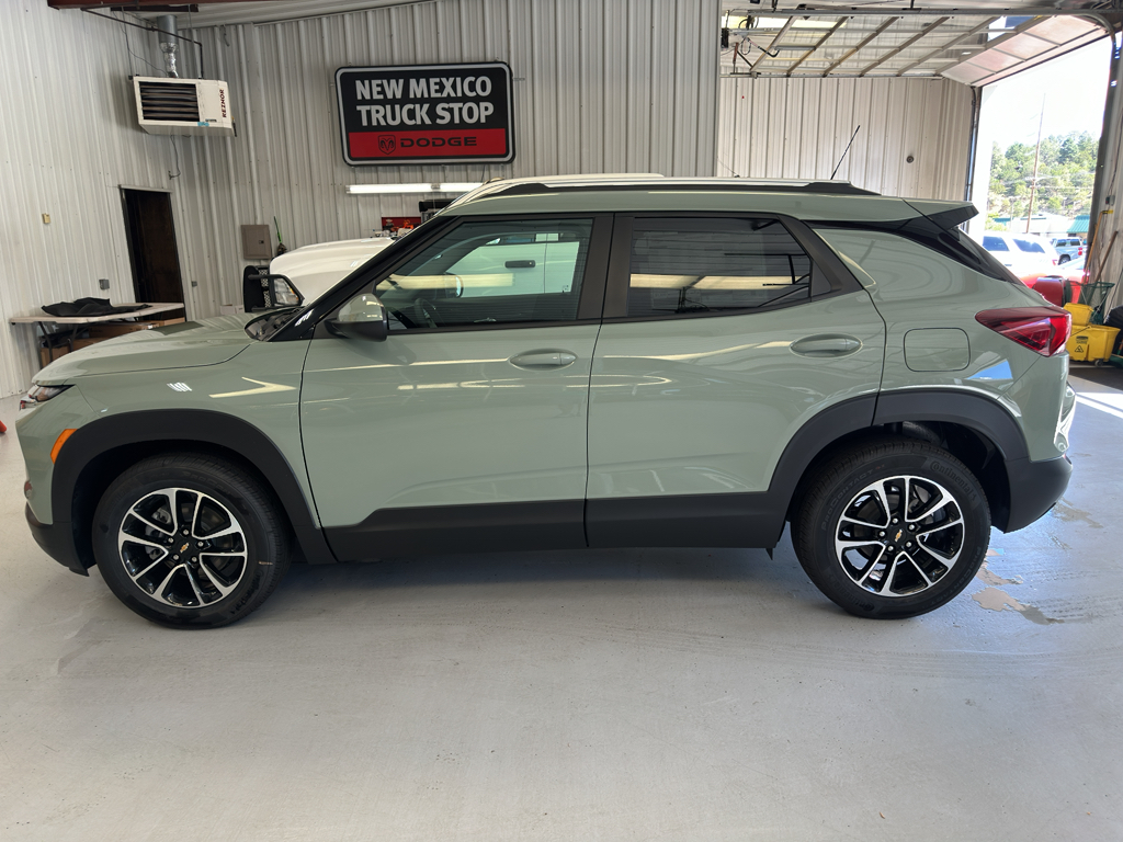 2026 Chevrolet Trailblazer LT photo 7