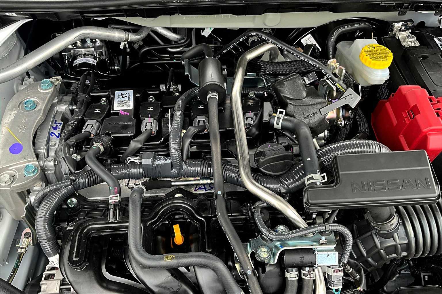 2025 Nissan Sentra SV photo 15