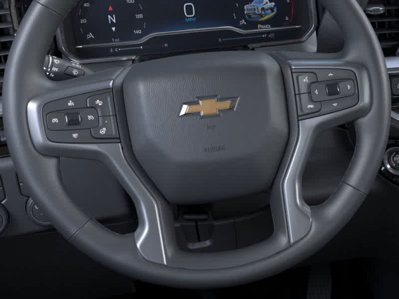 2026 Chevrolet Silverado 3500HD LTZ photo 19
