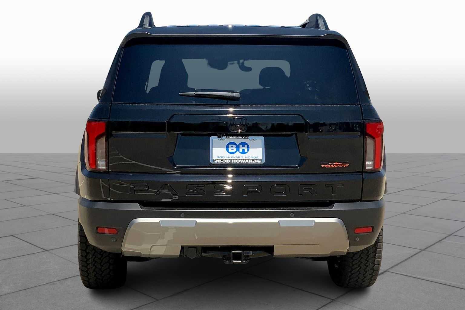 2026 Honda Passport TrailSport photo 4