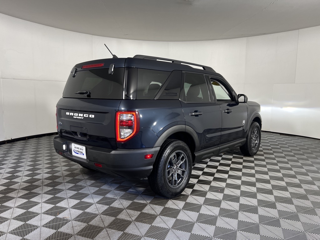 2021 Ford Bronco Sport Big Bend photo 13