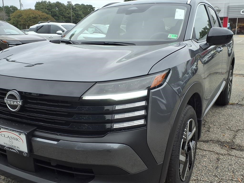 2026 Nissan Kicks SV photo 2