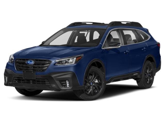2020 Subaru Outback Onyx Edition's photo