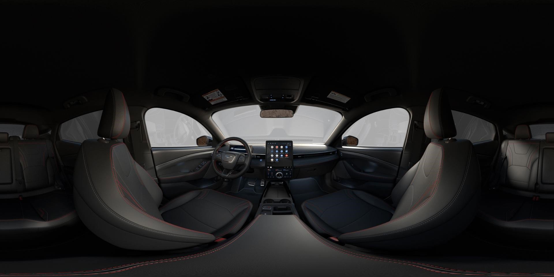 2025 Ford Mustang Mach-E Premium photo 8