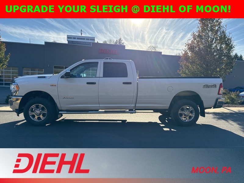 2020 Ram 2500 Tradesman photo 4