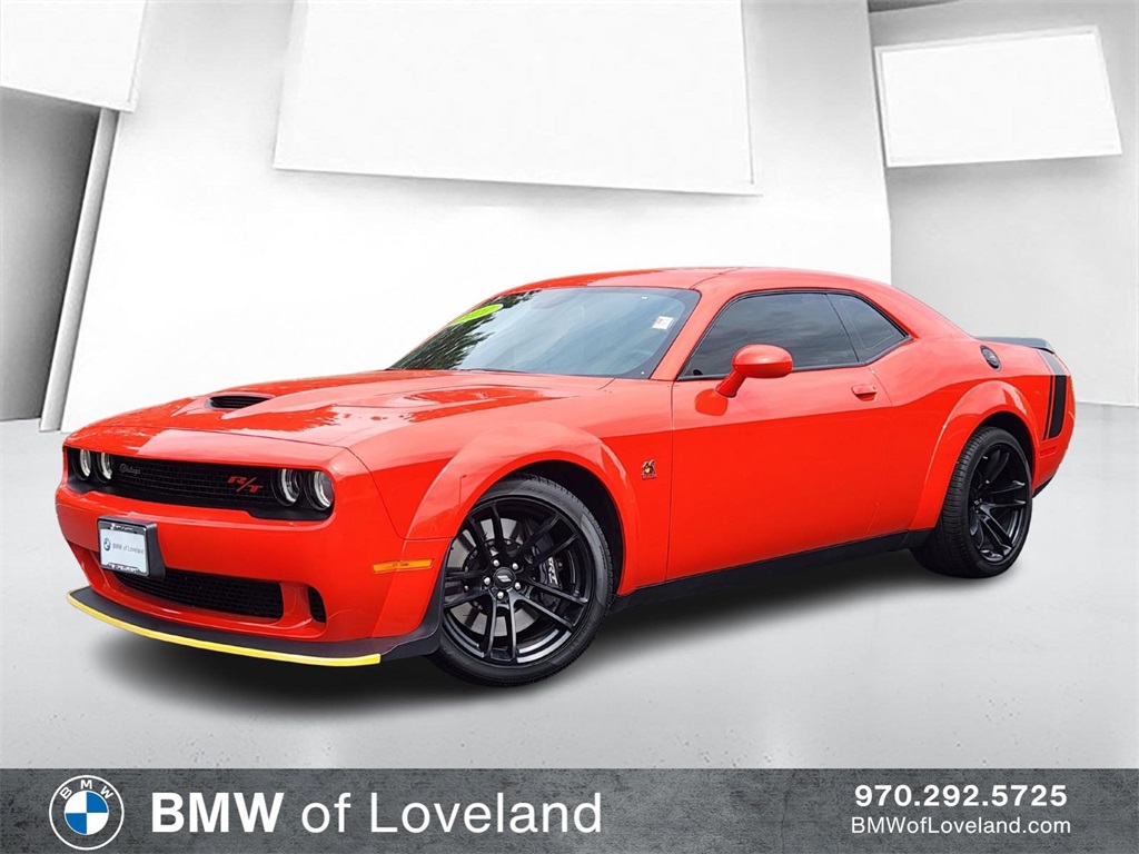 2021 Dodge Challenger