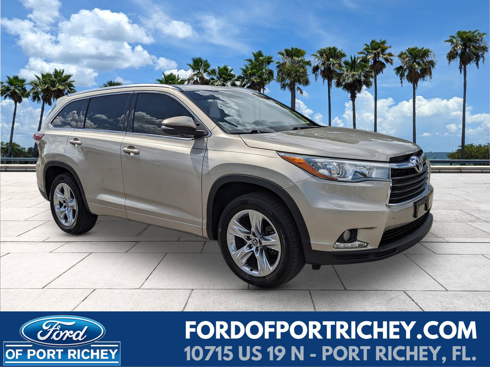 2016 Toyota Highlander