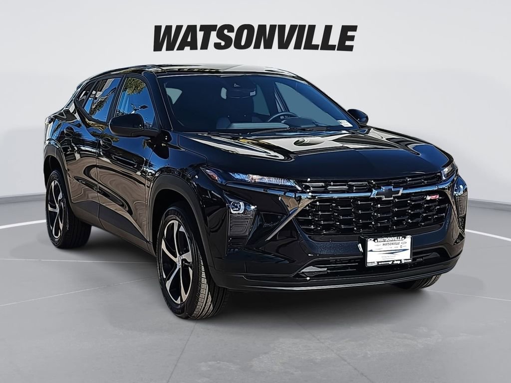 2026 Chevrolet Trax RS