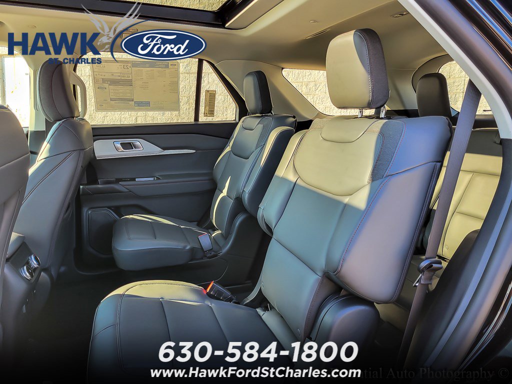 2026 FORD EXPLORER - Image 9