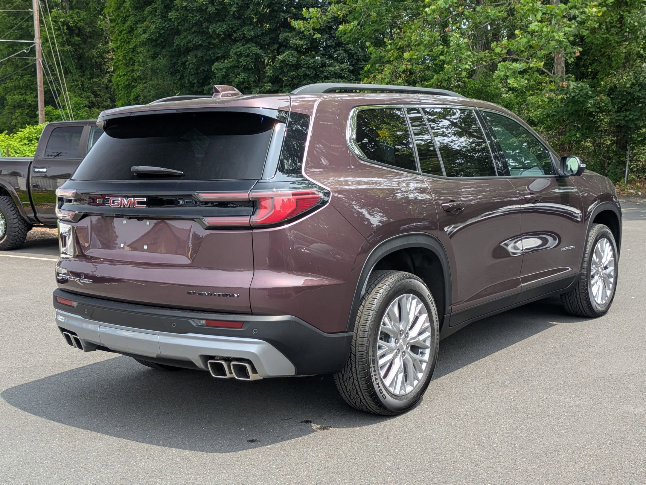 2025 Gmc Acadia Elevation photo 4