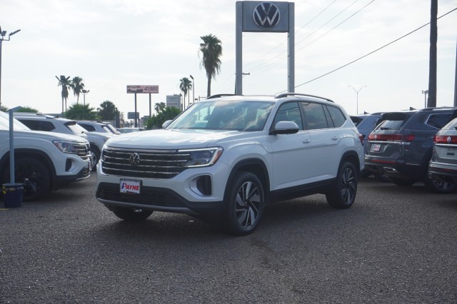 2026 Volkswagen Atlas SE w/Tech's photo