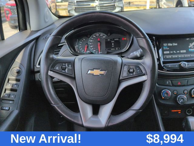 2017 Chevrolet Trax LT photo 13