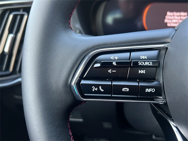 2025 Mazda CX-70 Plug-in Hybrid Premium Plus photo 9