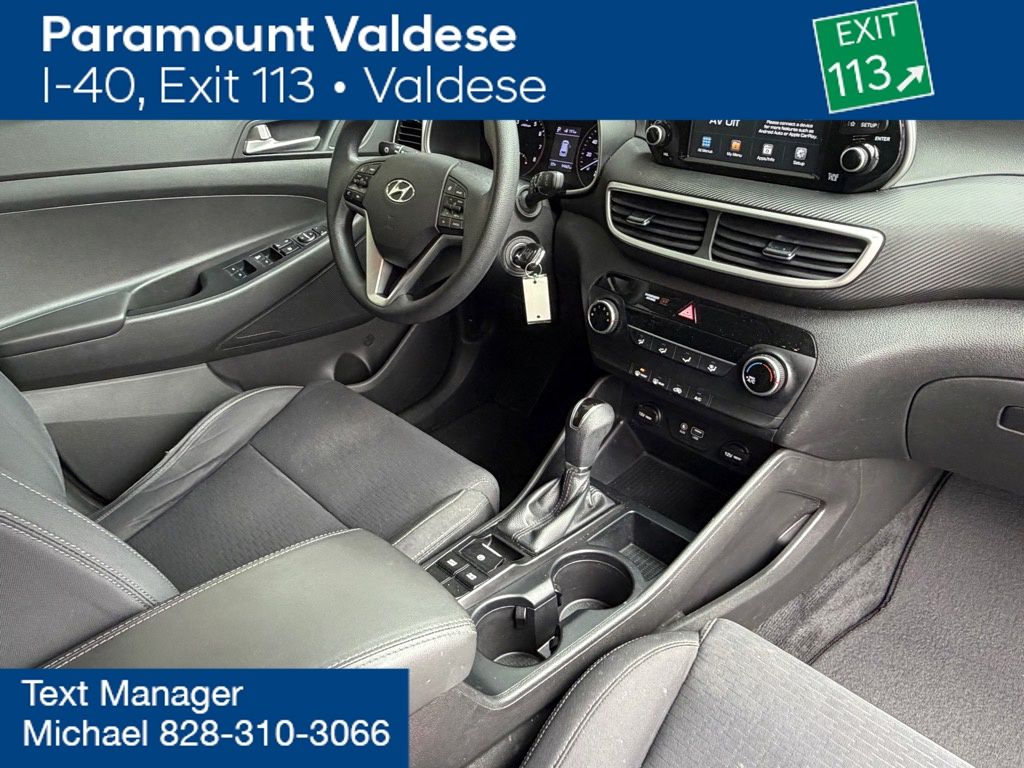 2020 Hyundai Tucson SE photo 4