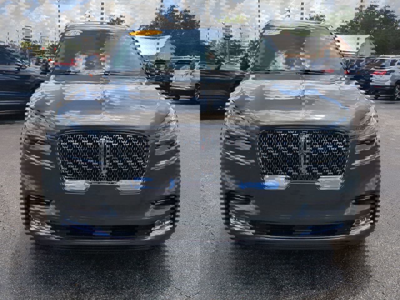 2020 Lincoln Aviator Reserve photo 9