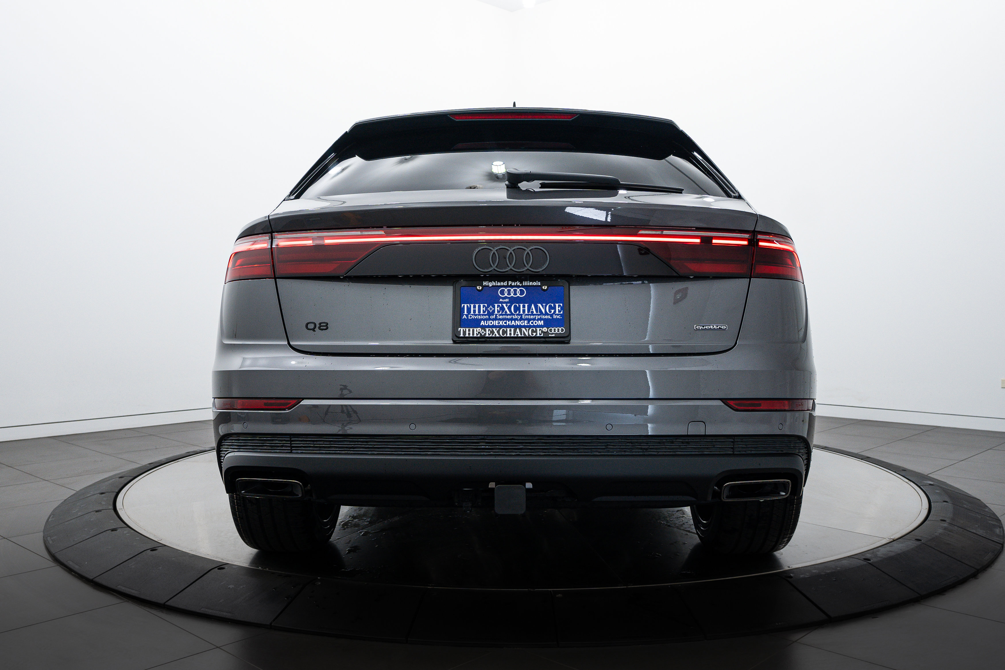 2025 Audi Q8 Premium Plus photo 12