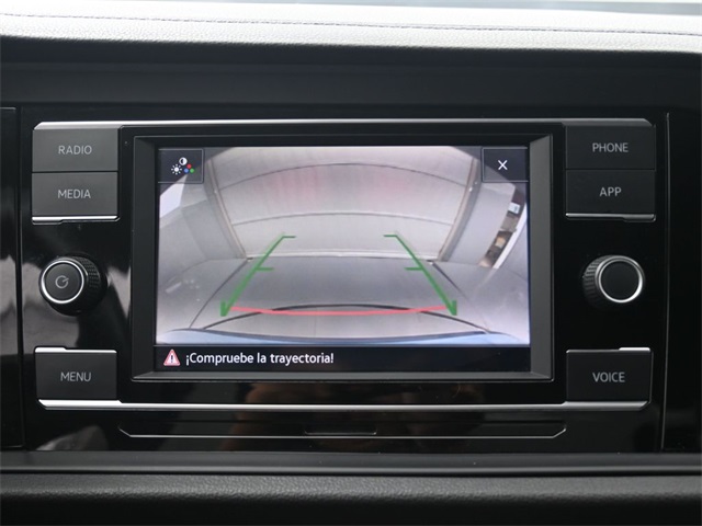 2021 Volkswagen Jetta 1.4T S photo 2