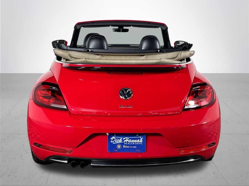 2018 Volkswagen Beetle Coast photo 7