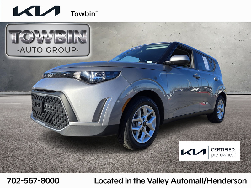 2024 Kia Soul LX's photo