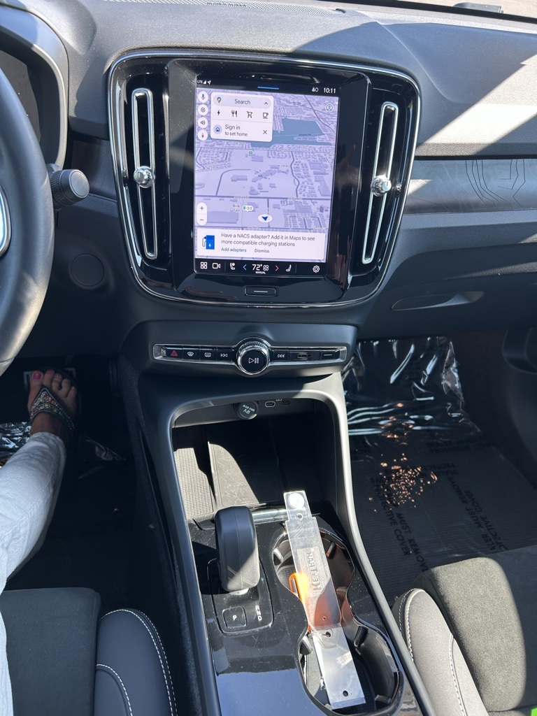 2023 Volvo C40 Recharge Ultimate photo 19