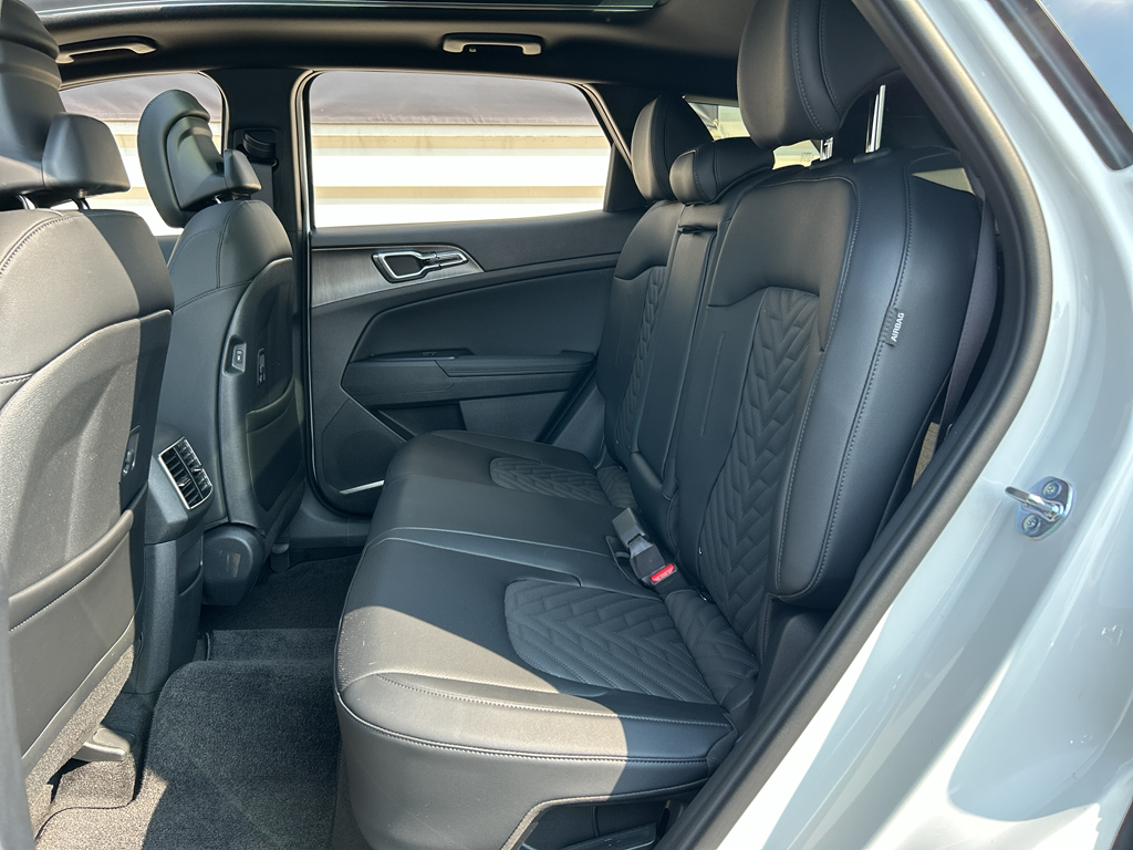 2026 Kia Sportage Hybrid X-Line photo 12